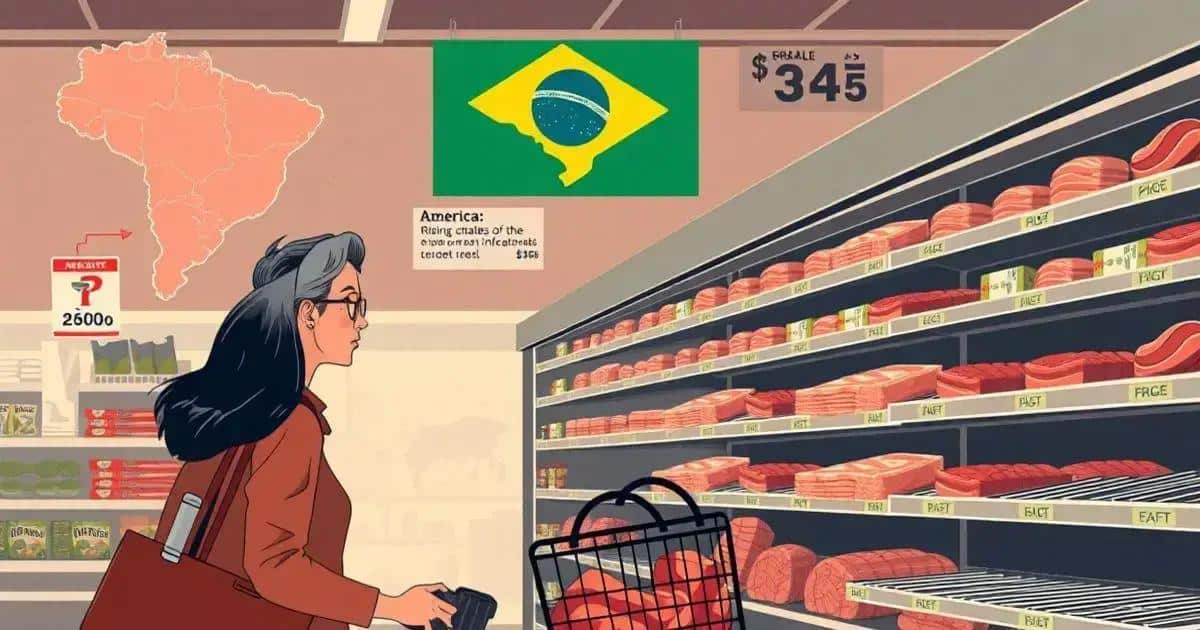 Perspectivas para os consumidores americanos