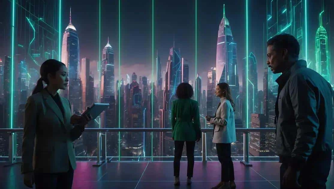 Preparação e Adaptação ao Futuro Tecnológico Preparação e Adaptação ao Futuro Tecnológico