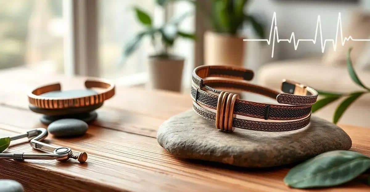 Pulseiras de Cobre com Ímãs: Vale a Pena? Pulseiras de Cobre com Ímãs: Vale a Pena?