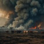 Queimadas Brasil: Impactos na Agricultura e Pecuária