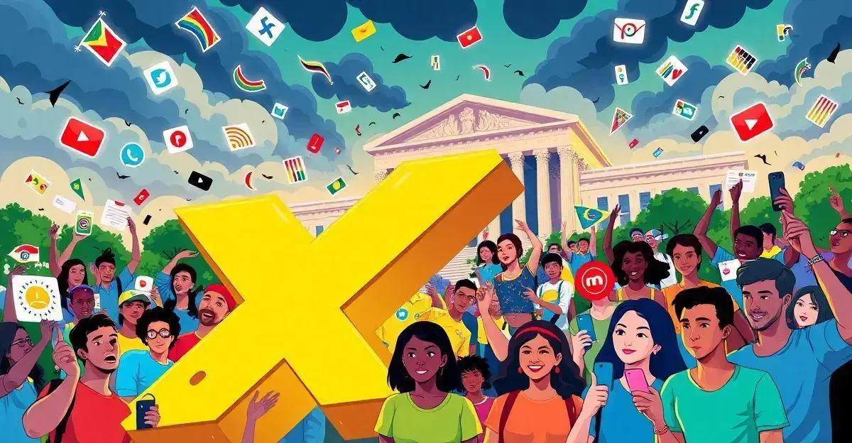 Reações dos Usuários e Consequências Reações dos Usuários e Consequências