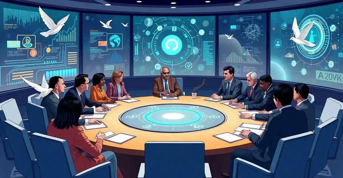 Recomendações para a Criação de Instituições