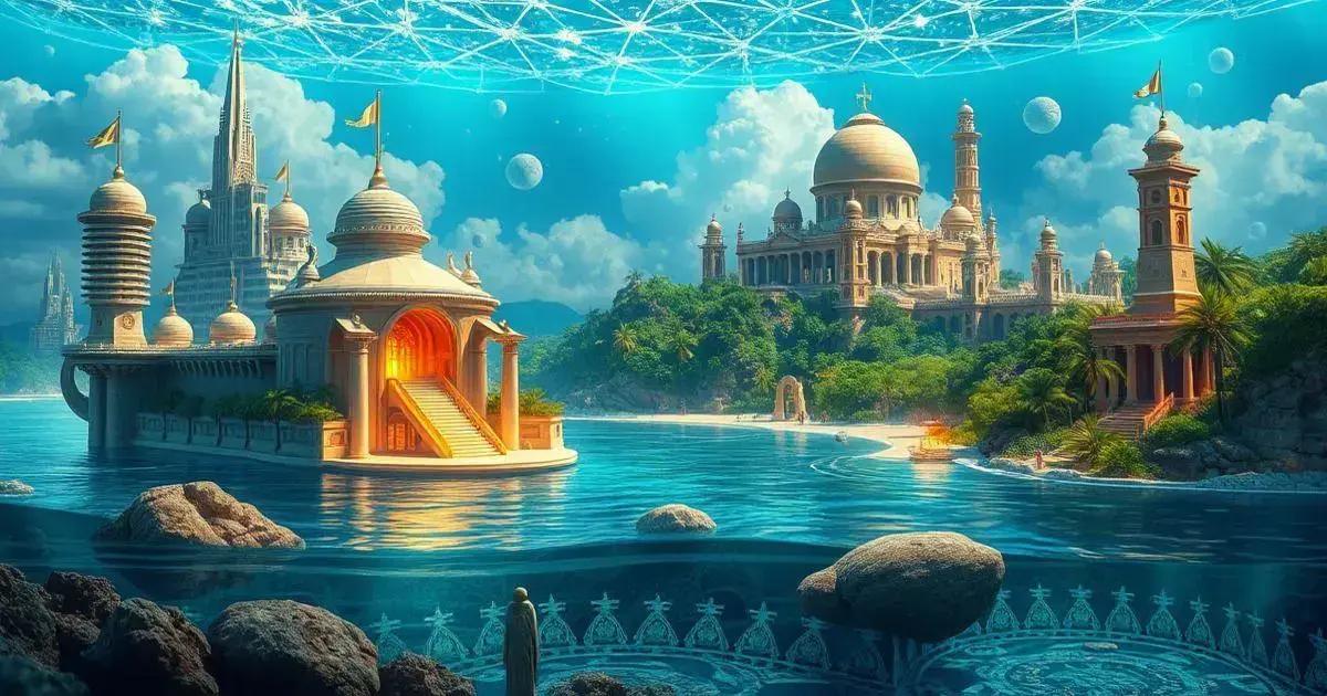 Reflexões sobre a Civilização Moderna e Atlântida