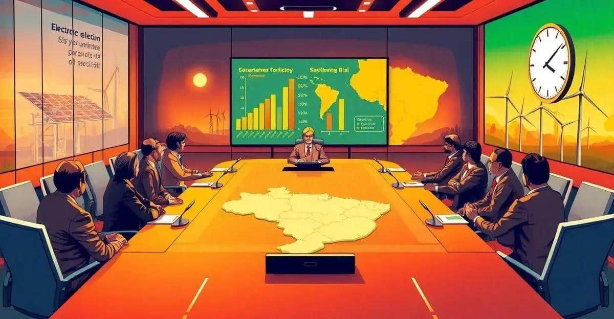 Reunião do Comitê de Monitoramento do Setor Elétrico Reunião do Comitê de Monitoramento do Setor Elétrico