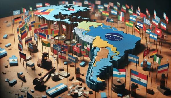 Venezuela: Ditadura de Maduro sob fogo cruzado internacional