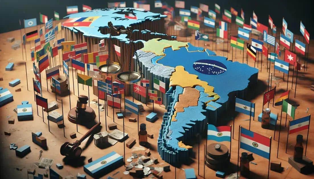 Venezuela: Ditadura de Maduro sob fogo cruzado internacional