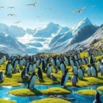 10 Fatos Surpreendentes Sobre a Biodiversidade Antártica