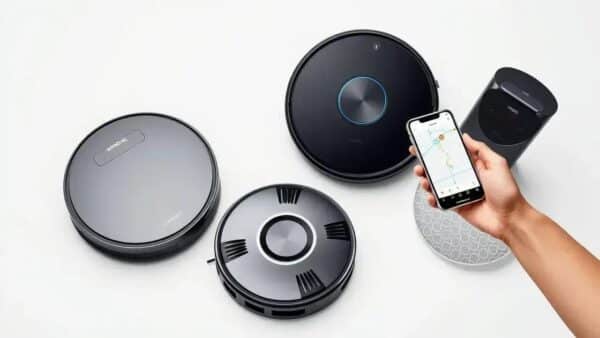 10 Ofertas de Robôs Aspiradores com Até 21% de Desconto