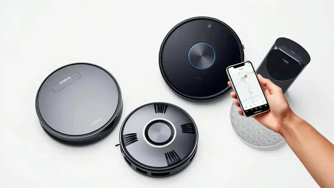 10 Ofertas de Robôs Aspiradores com Até 21% de Desconto