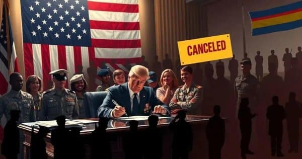 5 Mudanças Militares de Trump que Você Precisa Conhecer