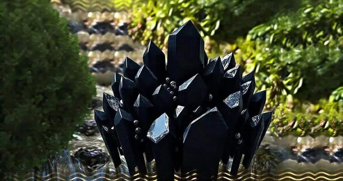 7 Benefícios da Pedra Shungite para Saúde e Bem-Estar