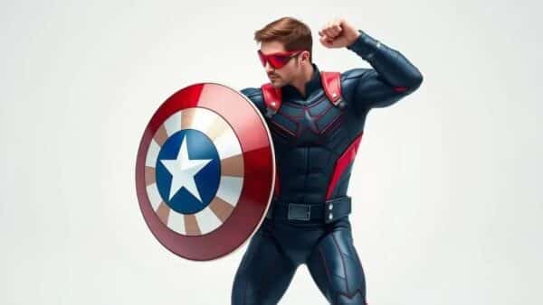 7 Fatos Surpreendentes Sobre Captain America: Brave New World