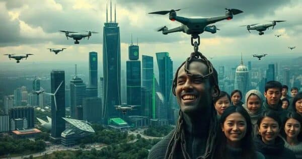 A Ascensão da Tecnocracia: 15 Fatos sobre a Escravidão Verde