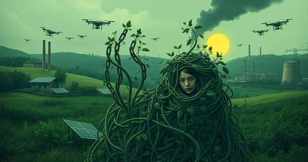 A Indústria do Ambientalismo