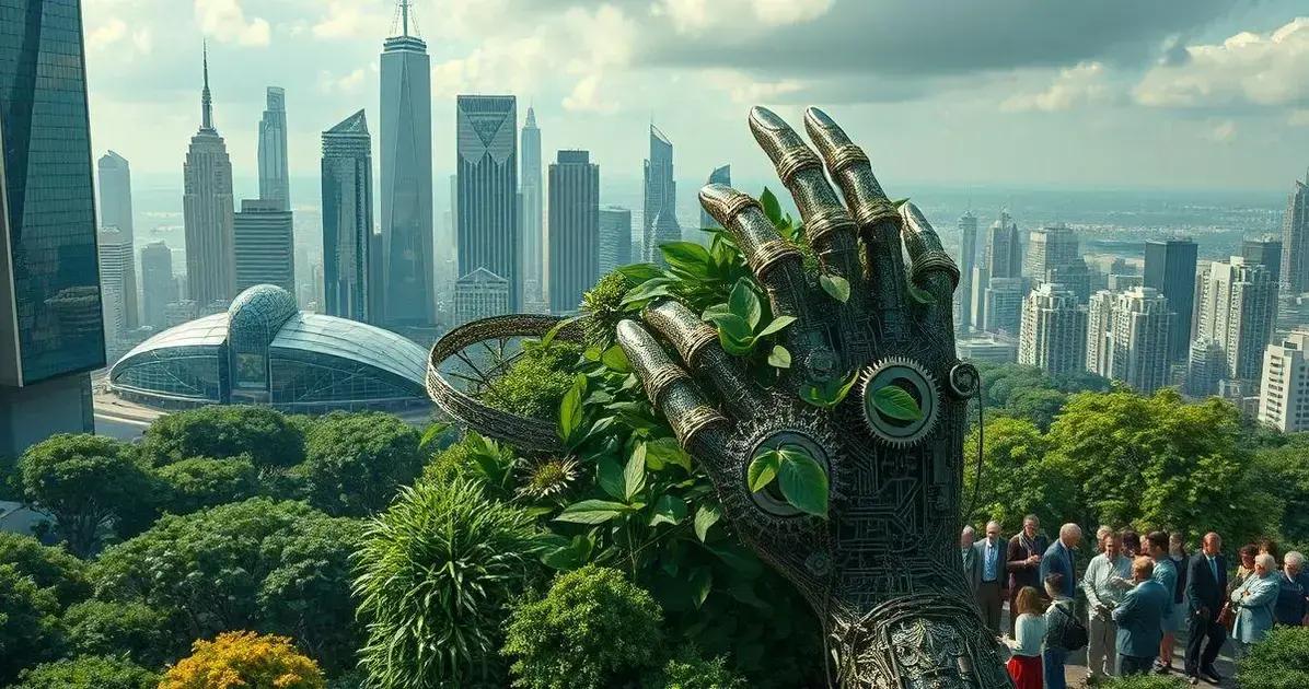 A Influência do Clube de Roma