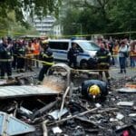 Acidente Aéreo em São Paulo: O Que Sabemos até Agora