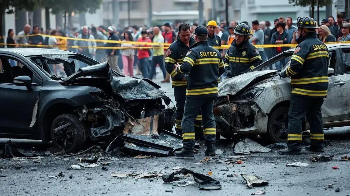 Acidente Aéreo na Barra Funda: O Que Sabemos Até Agora