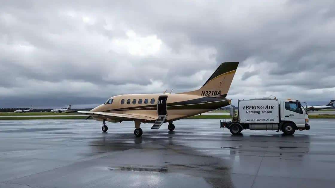 Aeronave Desaparecida no Alasca: Últimas Atualizações