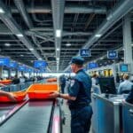 Aeroportos Devem Guardar Itens Apreendidos por 6 Meses