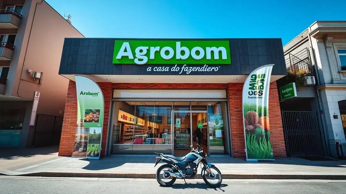 Agrobom e Cooxupé: Uma Parceria que Revoluciona o Setor