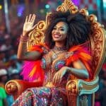 Alcione Tem Mal-estar e Interrompe Show em Olinda