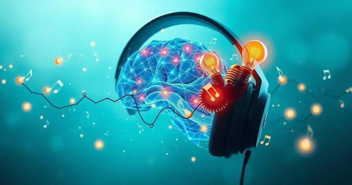 Batidas binaurais e a indústria da música Batidas binaurais e a indústria da música