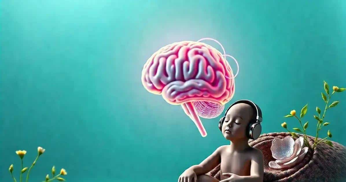 Batidas binaurais e bem-estar emocional Batidas binaurais e bem-estar emocional