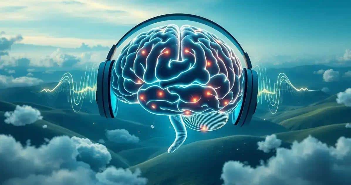 Batidas binaurais e clareza mental Batidas binaurais e clareza mental