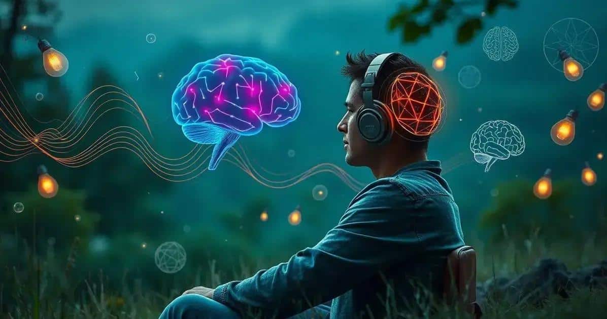 Batidas binaurais e desempenho cognitivo Batidas binaurais e desempenho cognitivo