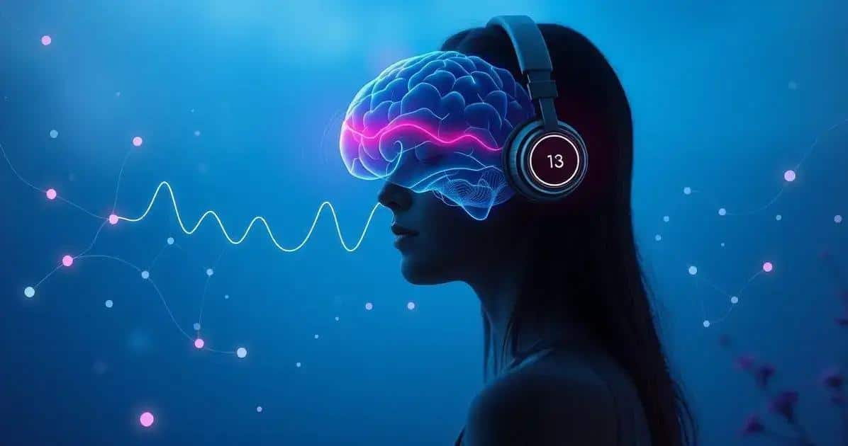 Batidas binaurais e neurociência Batidas binaurais e neurociência