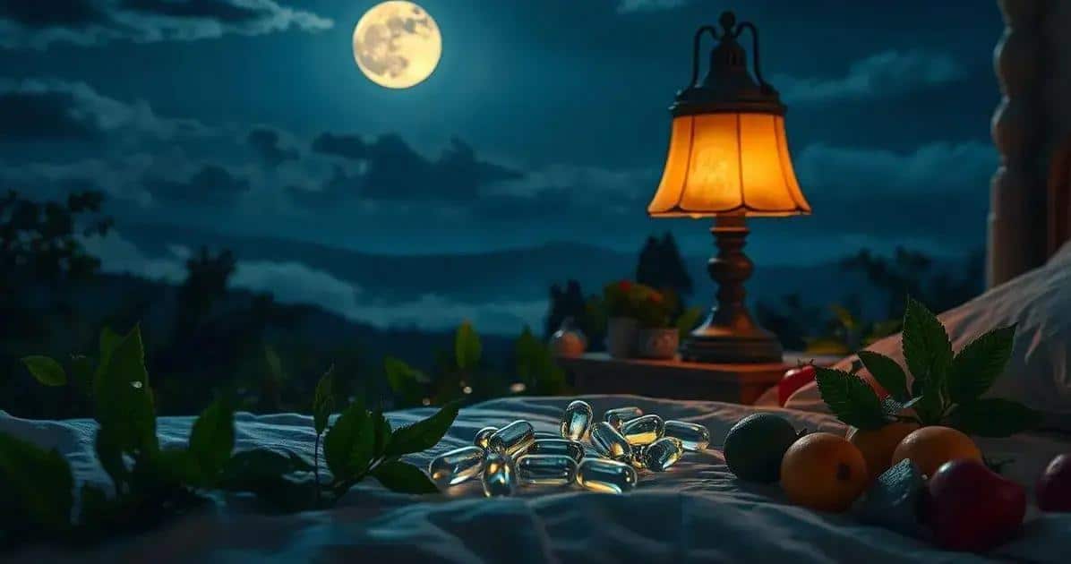 Benefícios antioxidantes da melatonina Benefícios antioxidantes da melatonina