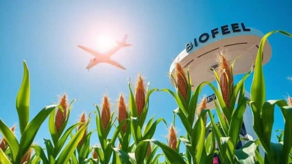 Biocombustível Para Aviação: Descubra Inovação do Brasil