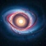 Buraco Negro Supermassivo na Grande Nuvem de Magalhães?