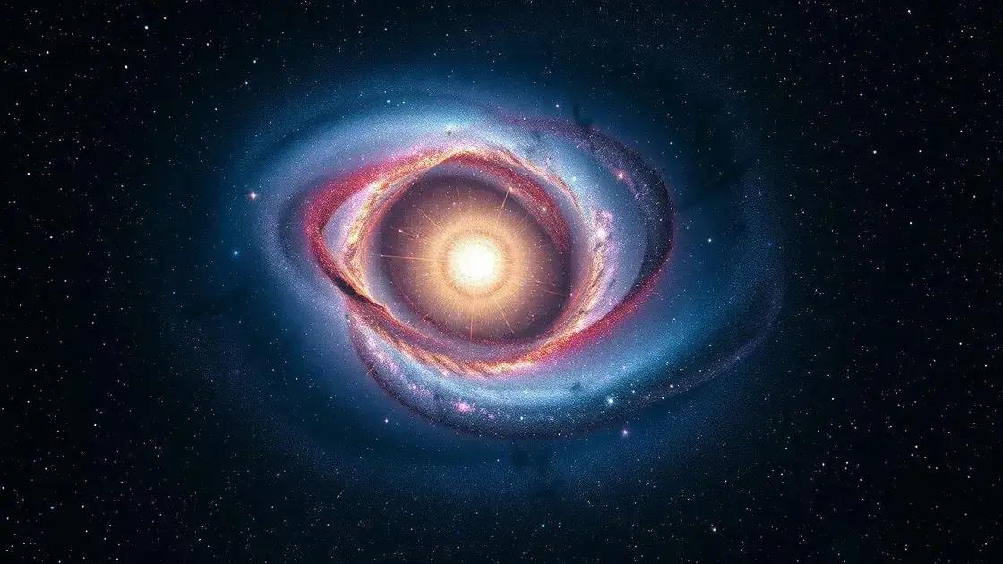 Buraco Negro Supermassivo na Grande Nuvem de Magalhães?