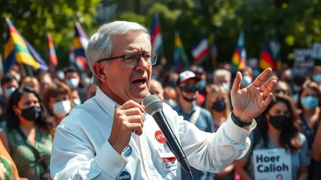 Comércio Brasil: Alckmin e as Tarifas dos EUA