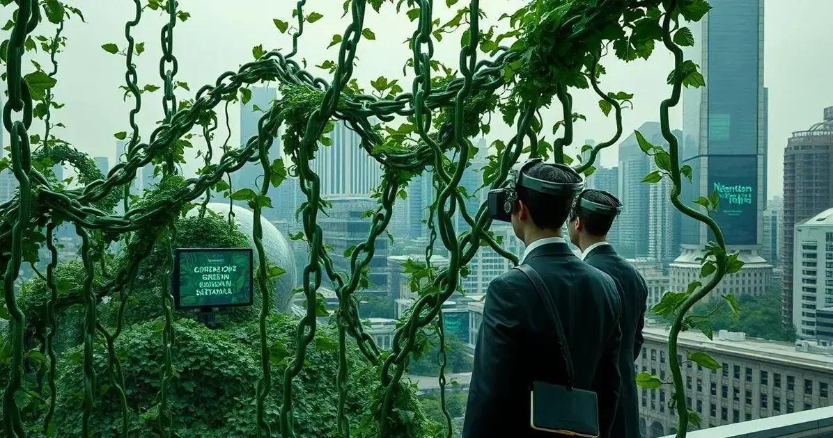 Como a Sustentabilidade é Usada como Ferramenta