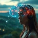 Como Batidas Binaurais de 15 Hz Aumentam a Conectividade Cerebral