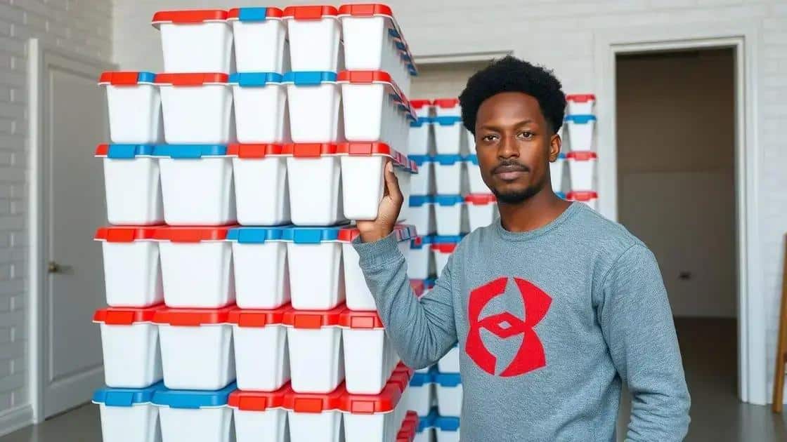 Como Criar um Sistema de Armazenamento com Galões Usados