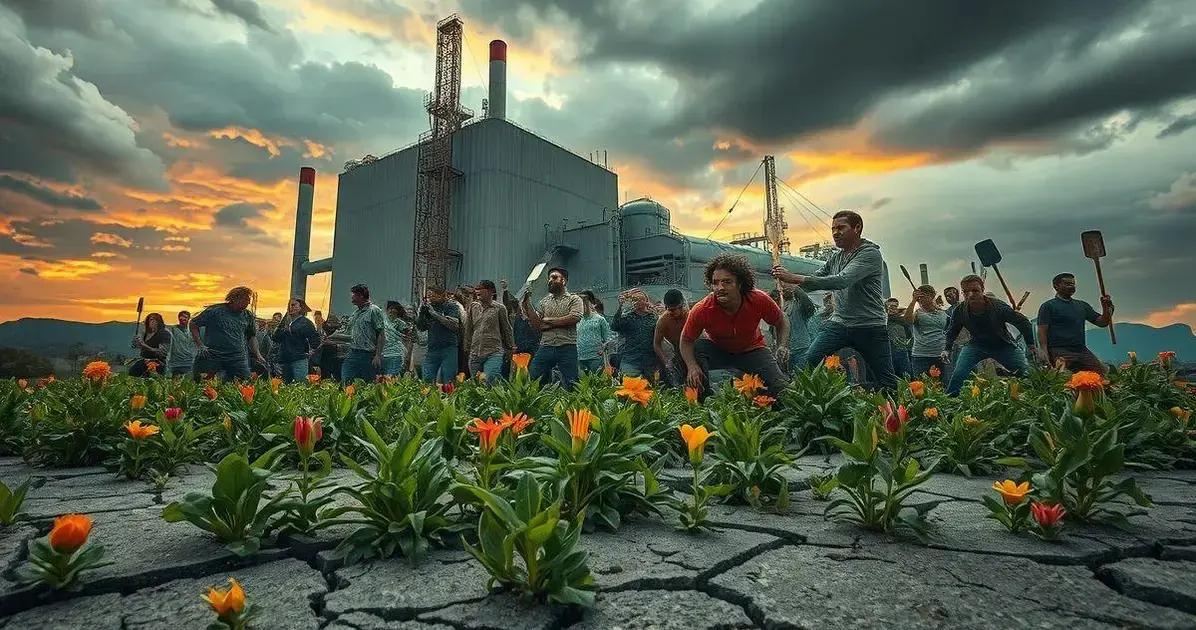 Como Resistir à Escravidão Verde