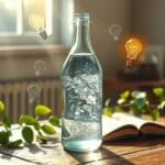 Como Usar Água Solarizada para Desfazer Crenças Limitantes