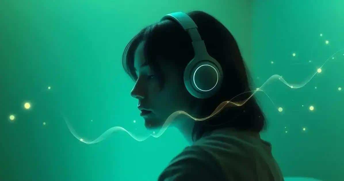 Como usar batidas binaurais para estudar Como usar batidas binaurais para estudar