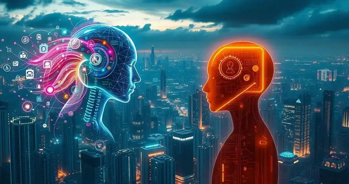 Comparação com ChatGPT Comparação com ChatGPT