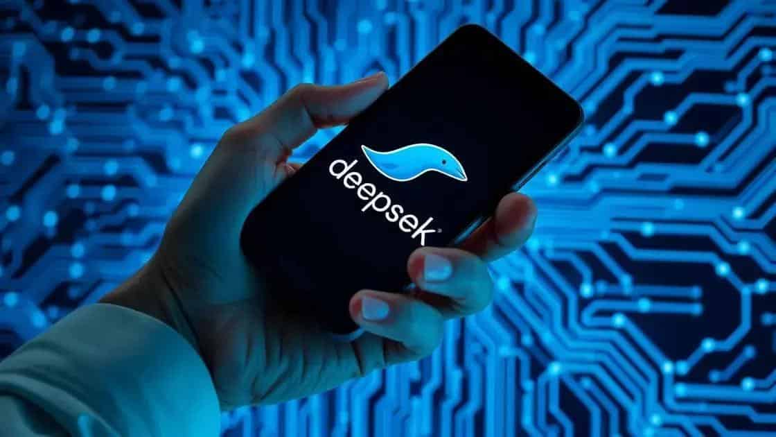 DeepSeek: a IA Chinesa que agita Coreia do Sul!