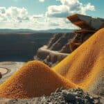 Descoberta de Ouro: 8 Mil Toneladas que Redefinem a Economia