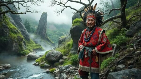 Descubra o Rio Fervente que Aquece até 100°C na Amazônia