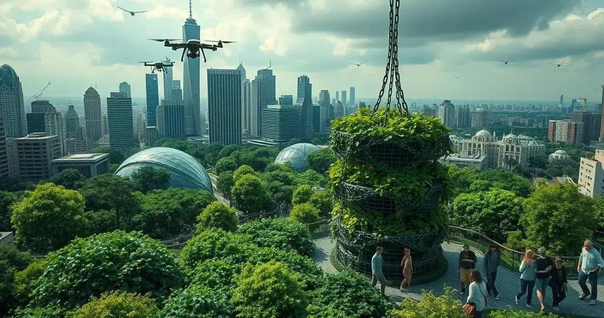 Desenvolvimento Sustentável vs. Controle Populacional