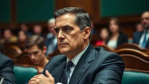 Desvios de Emendas: STF Analisa Caso de Júnior Mano