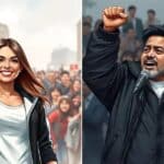 Eleições do Equador: Noboa e González em Disputa Acirrada