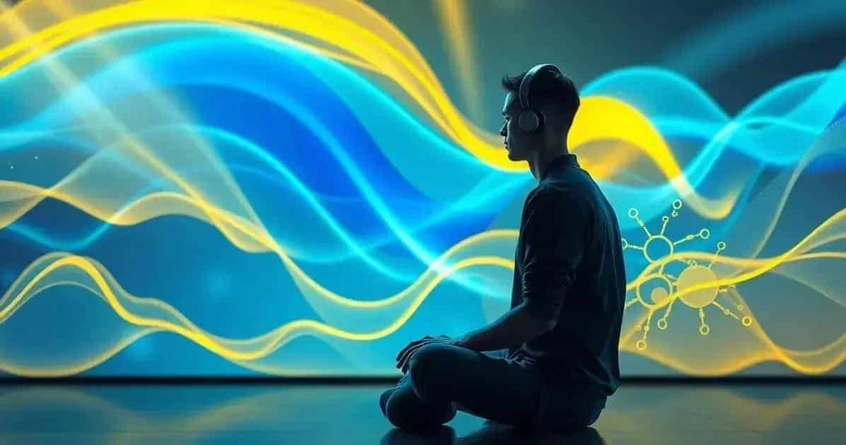 Evidências científicas sobre batidas binaurais Evidências científicas sobre batidas binaurais