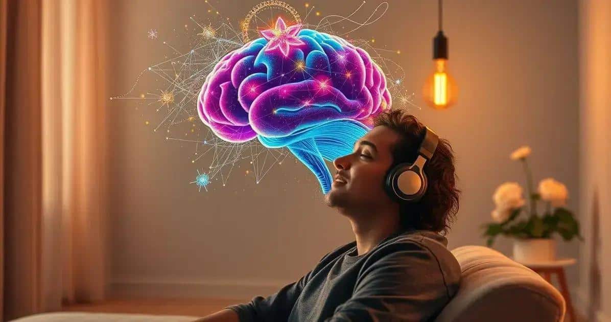 Experiências de usuários com batidas binaurais Experiências de usuários com batidas binaurais